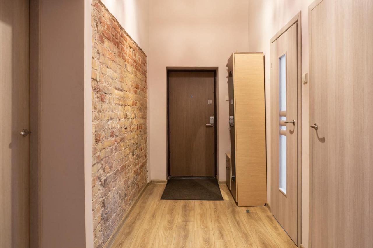 Sweet Apartments Šiauliai المظهر الخارجي الصورة