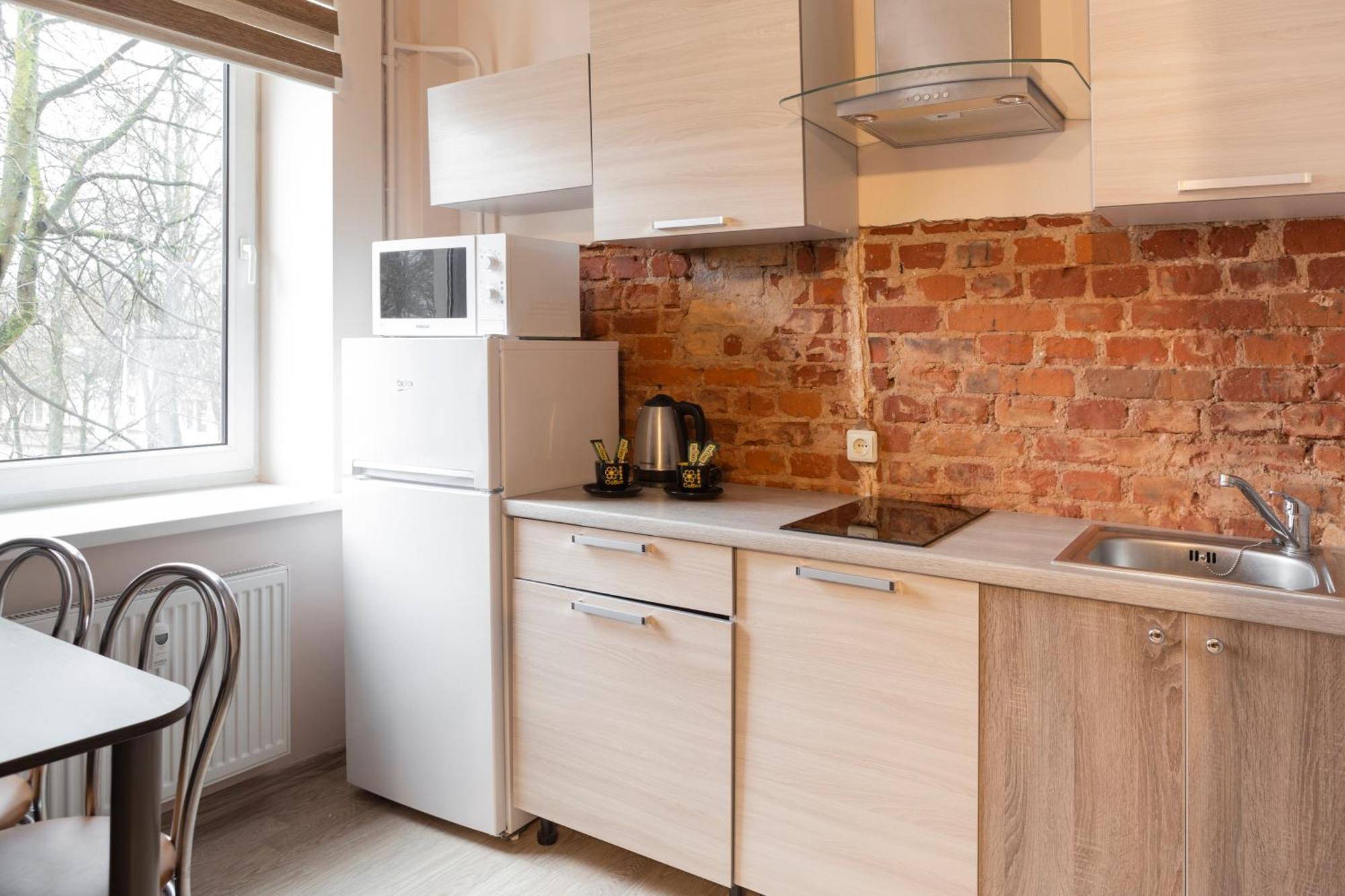 Sweet Apartments Šiauliai المظهر الخارجي الصورة