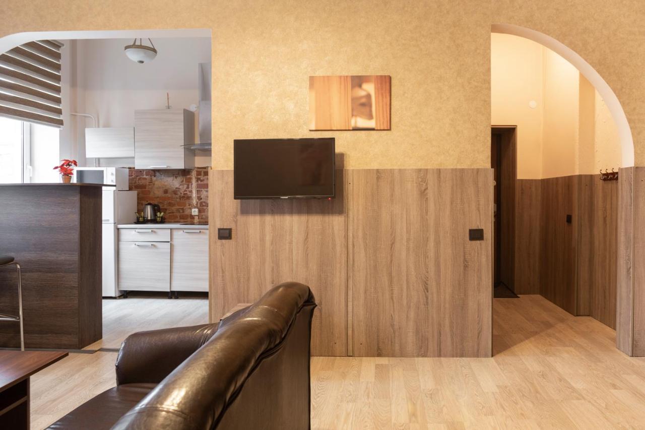 Sweet Apartments Šiauliai المظهر الخارجي الصورة