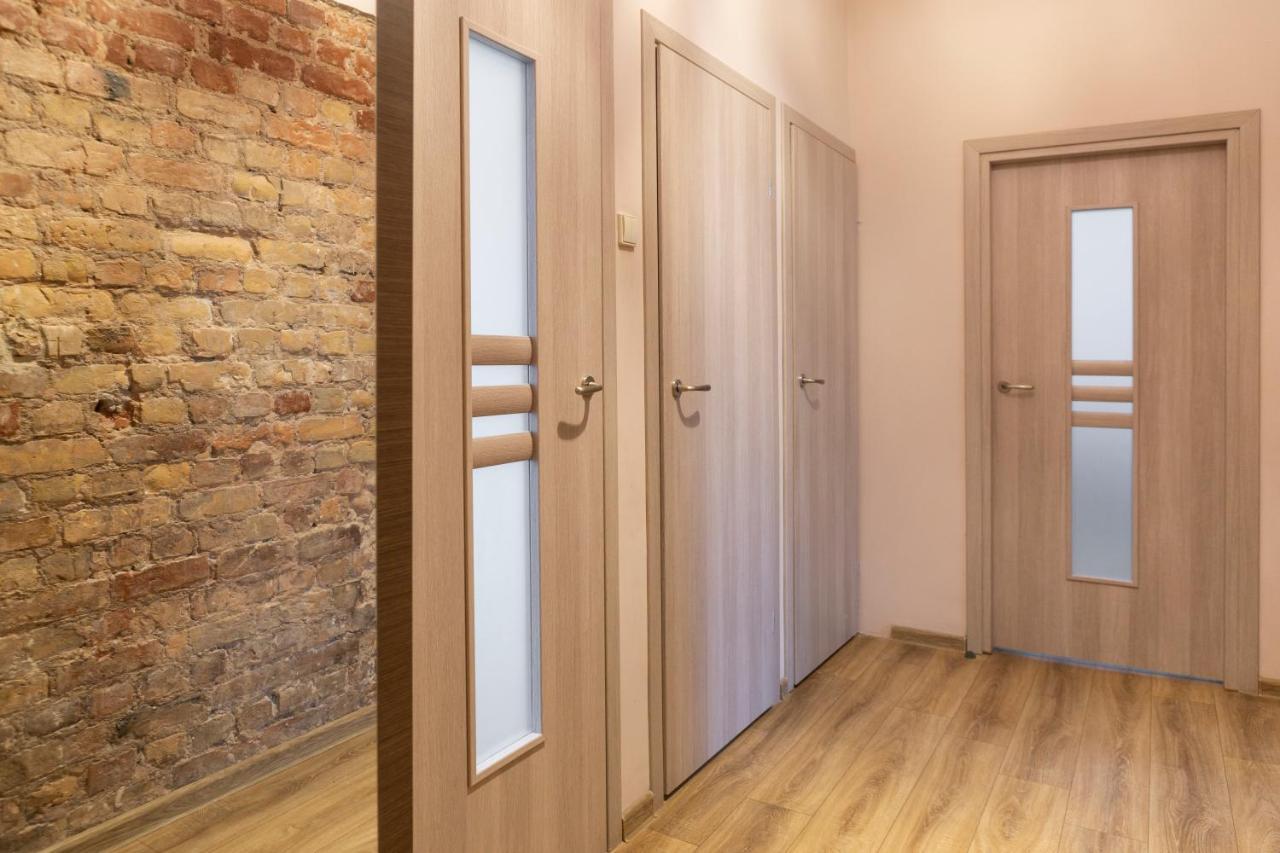 Sweet Apartments Šiauliai المظهر الخارجي الصورة
