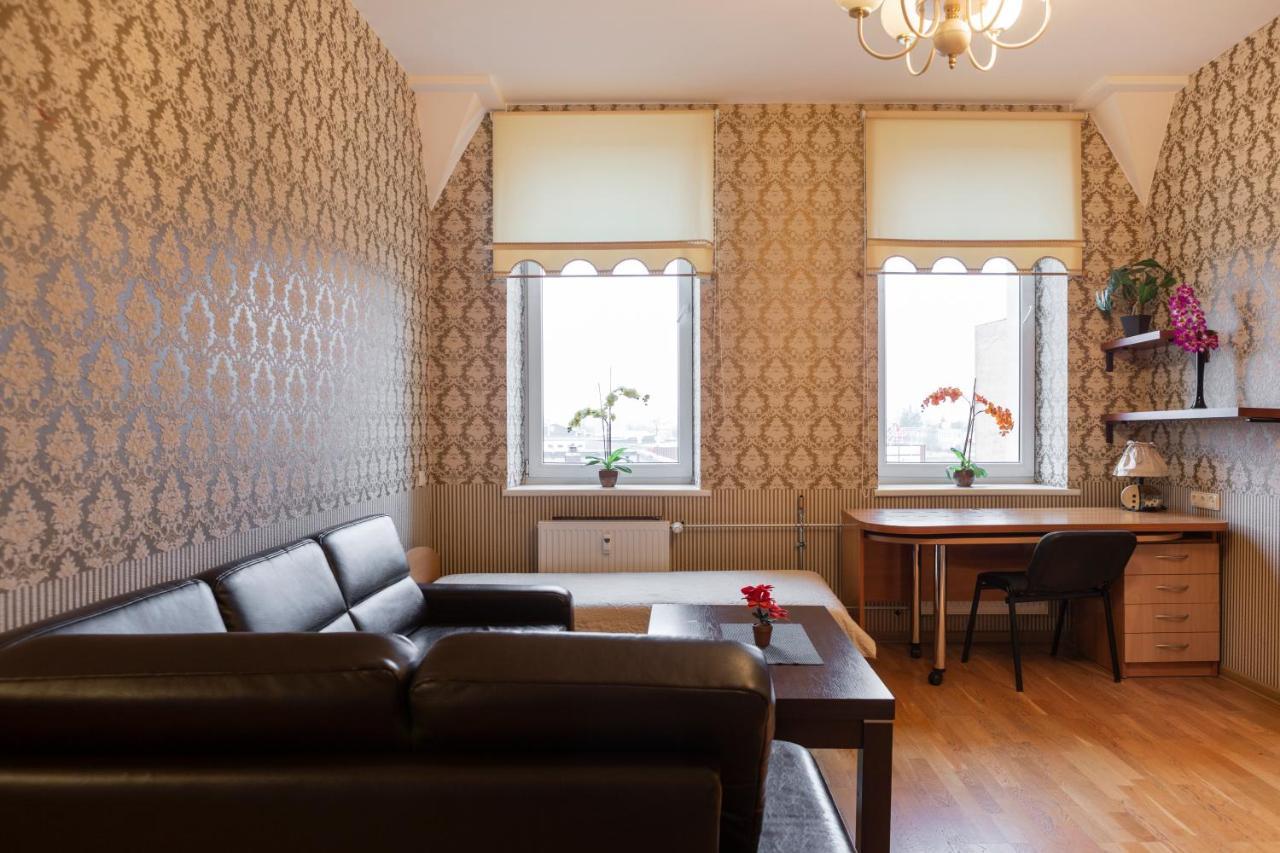 Sweet Apartments Šiauliai المظهر الخارجي الصورة
