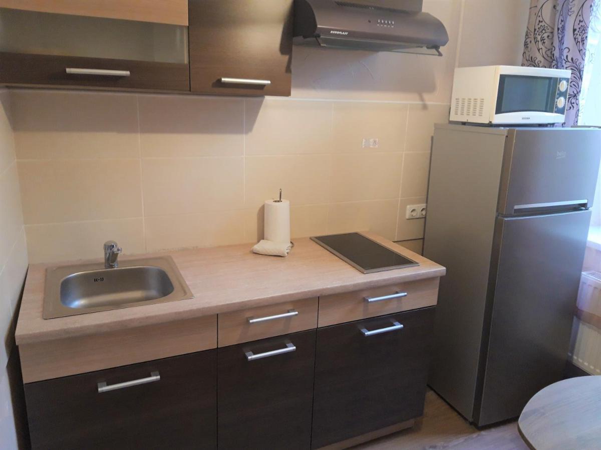 Sweet Apartments Šiauliai المظهر الخارجي الصورة