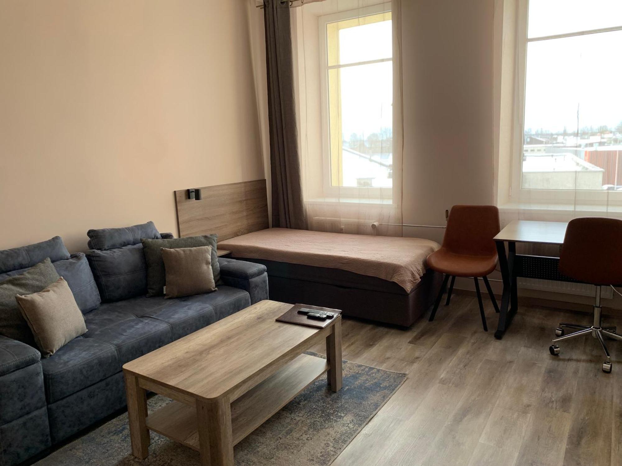 Sweet Apartments Šiauliai المظهر الخارجي الصورة