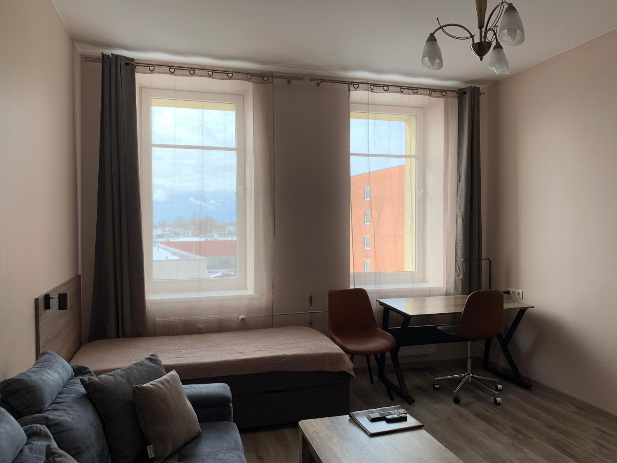 Sweet Apartments Šiauliai المظهر الخارجي الصورة